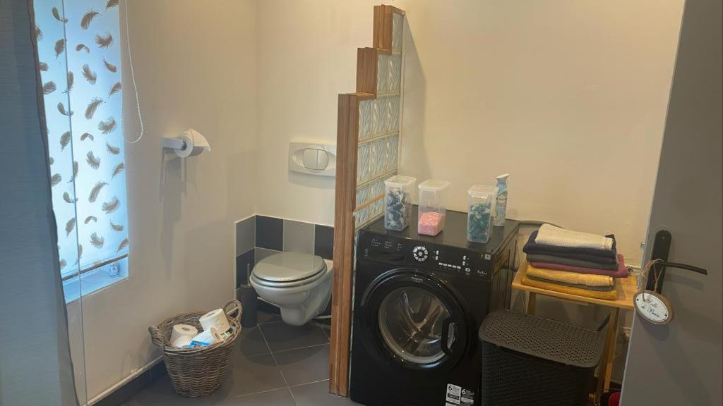 Appartement T3 La Madrague/ Les Calanques 마르세유 외부 사진