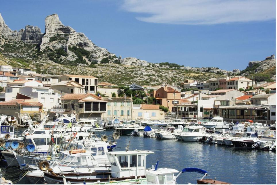 Appartement T3 La Madrague/ Les Calanques 마르세유 외부 사진